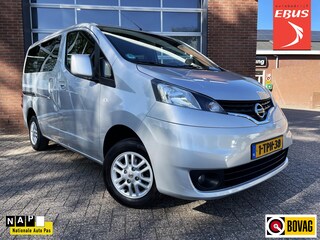 Nissan Evalia 1.6 Connect Edition 5p