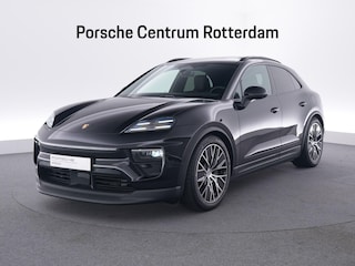 Porsche Macan 4 100 kWh