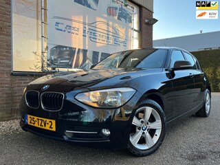 BMW 116i Business|Sport|Navi|Trekhaak|