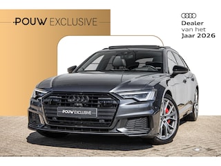 Audi A6 Avant 55 TFSIe 367pk quattro Competition | Panoramadak | Trekhaak | Head-up