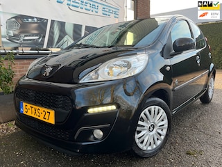 Peugeot 107 1.0 Envy|Airco|5-drs|Elec-pakket|Leder|