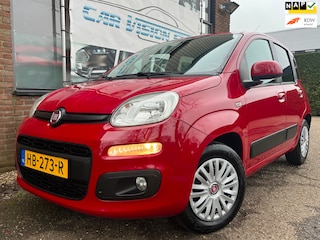 Fiat Panda 0.9 TwinAir Lounge|Climate control|Parkeersensoren|