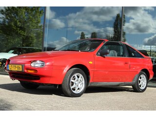 Nissan 100 NX 1.6 SLX SPORT-I TARGA *APK 12-2027* | ORIG. NL NAP | ELEK. RAMEN |