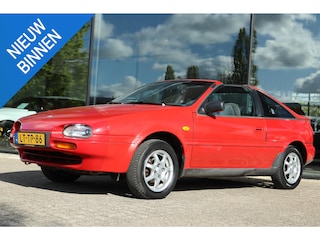 Nissan 100 NX 1.6 SLX SPORT-I TARGA *APK 12-2027* | ORIG. NL NAP | ELEK. RAMEN |