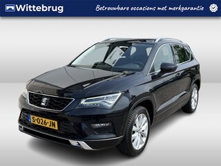 Seat Ateca 1.0 EcoTSI Style Business Intense / PARKEER SENSOREN V+A/ CAMERA/ CRUISE CONTROL/ ELEK. ACHTERKLEP/ BLUETOOTH/ CLIMA/ DAB/ NAVI/ 17'' LMV