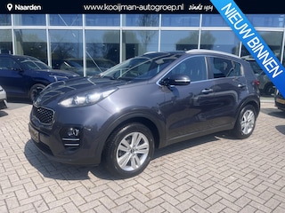 Kia Sportage 1.6 GDI DynamicLine Nav|Lmv|Trekhaak