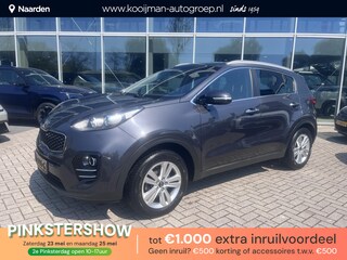 Kia Sportage 1.6 GDI DynamicLine Nav|Lmv|Trekhaak
