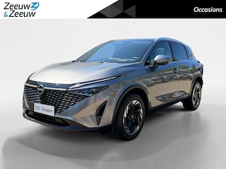 Nissan Qashqai MHEV Xtronic N-Connecta | Pano dak | Easy pack | Cold pack | Rondom camera | All season banden |