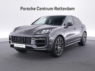 Porsche Cayenne 3.0 E-Hybrid Black Edition