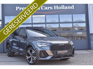 Audi Q3 45 TFSI e S-Line 245 Pk Pano Navi Memory 360 Camera ACC 20 Inch