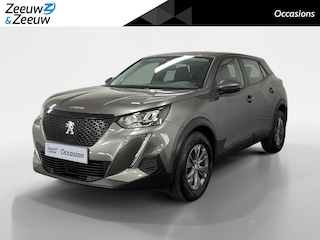 Peugeot 2008 1.2 PureTech Active Pack AUTOMAAT AIRCO CRUISE CONTROLE LM VELGEN HOGE INSTAP APPLE CARPLAY ANDROID AUTO DEALER ONDERHOUDEN 12 MAANDEN GARANTIE ZEER MOOIE AUTO