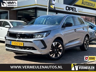 Opel Grandland 1.2 Turbo 130PK Business Elegance + 18"/ Clima/ Cruise/ Full-LED/ CarPlay/ Camera/ Park-Assist/ NL auto