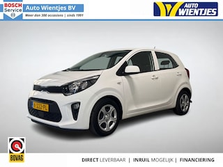 Kia Picanto 1.0 DPi | ComfortLine 5-Drs | Airco | Cruise