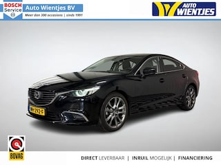 Mazda 6 2.0 SkyActiv-G 165 | GT-M | Leer | Navi