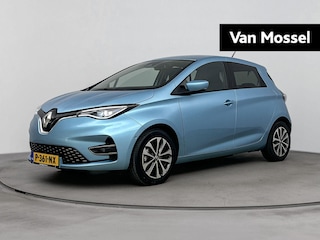 Renault Zoe R135 Intens 52 kWh 136PK | Navigatie 9,3'' | DC Snellader | Half-Lederen Bekleding | Eerste Eigenaar | Apple CarPlay & Android Auto