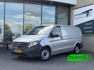 Mercedes-Benz Vito 110 CDI Functional Lang*ECC*CRUISE*HAAK*