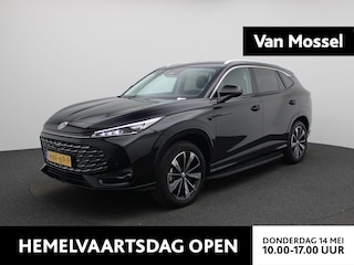 MG HS PHEV 1.5 Luxury Electrische stoel verstelling | Airconditoning | 360 graden Camera | Apple Carplay | Stoelverwarming | MG I-Smart | MG Pilot