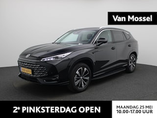 MG HS PHEV 1.5 Luxury Electrische stoel verstelling | Airconditoning | 360 graden Camera | Apple Carplay | Stoelverwarming | MG I-Smart | MG Pilot