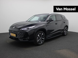 MG HS PHEV 1.5 Luxury Electrische stoel verstelling | Airconditoning | 360 graden Camera | Apple Carplay | Stoelverwarming | MG I-Smart | MG Pilot