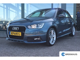 Audi A1 Sportback 1.0 TFSI Adrenalin AUTOMAAT | Airco | Cruise control | S Line exterieur