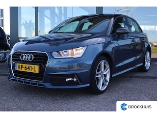 Audi A1 Sportback 1.0 TFSI Adrenalin AUTOMAAT | Airco | Cruise control | S Line exterieur