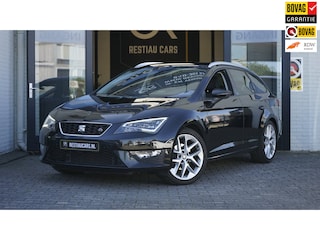 Seat Leon ST 1.4 TSI FR CLIMA-CRUISE-FULL LED-NAVIGATIE-MODE-STOELVERWARMING-TREKHAAK