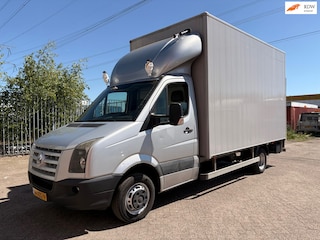 Volkswagen Crafter 46 2.5 TDI L3H2 - airco - cruise control - laadklep