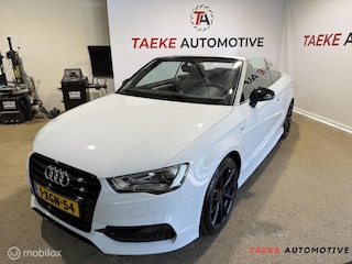 Audi A3 Cabriolet 1.4 TFSI CoD Ambition Pro Line S