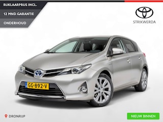 Toyota Auris 1.8 Hybrid Aspiration | Dealer OH | Afn. Trekhaak | All-season | Cruise Control | Navi | Bluetooth | Camera | Climate Control