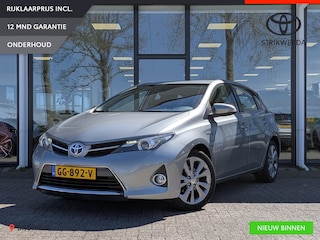 Toyota Auris 1.8 Hybrid Aspiration | Dealer OH | Afn. Trekhaak | All-season | Cruise Control | Navi | Bluetooth | Camera | Climate Control