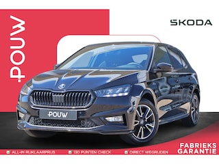 Skoda Fabia 1.0 TSI 115pk DSG Monte Carlo | Camera | Adaptive Cruise | PDC | Apple Carplay | Stoelverwarming
