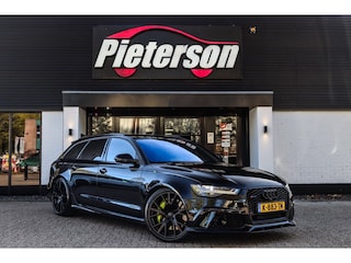 Audi A6 Avant 4.0 TFSI Quattro 700PK ABT SOFTCLOSE CARBON