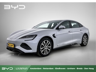 BYD Seal Comfort RWD 61.4 kWh | 460 KM WLTP | Stoelventilatie | Navigatie | Apple carplay / Android auto |