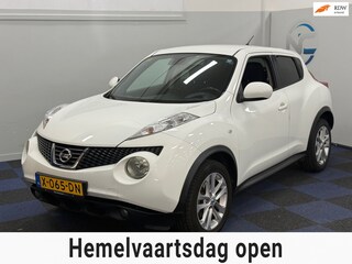 Nissan Juke 1.6 Tekna / AUTOMAAT /RIJDT SCHAKELT GOED / NAVI-ACHTERUIT CAMERA