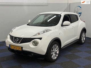 Nissan Juke 1.6 Tekna / AUTOMAAT /RIJDT SCHAKELT GOED / NAVI-ACHTERUIT CAMERA