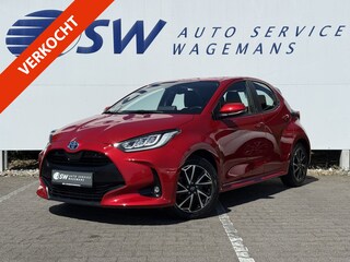 Toyota Yaris 1.5 Hybrid Team D | CarPlay | ACC | Camera | Keyless | LED