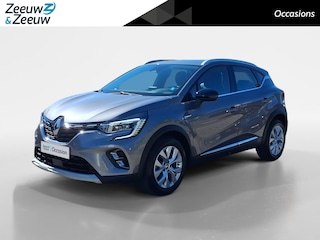 Renault Captur 1.3 TCe 140 Intens Captur 1.3 TCE 140 Intens Automaat | Naviagatie | Trekhaak | Pdc en camera | Airco/Ecc | 1 jaar garantie