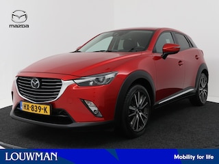 Mazda CX-3 2.0 SkyActiv-G 120 GT-M | Trekhaak | Adaptive CC |