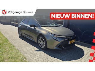 Toyota Corolla 2.0 Hybrid Dynamic |Bi-Tone |Stoelverwarming