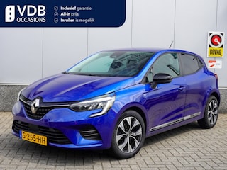 Renault Clio 1.0 TCe 90 Evolution CarPlay | Led | Navigatie | Park. sensoren