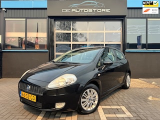 Fiat Punto Grande 1.4 Edizione Prima Airco Zeer nette auto riem is vervangen!!