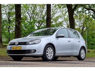 Volkswagen Golf 1.2 TSI Trendline, Navigatie, PDC, Climate control, Cruise control, APK t/m 04-2027!
