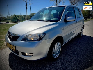 Mazda 2 1.4 Touring, AUTOMAAT, LAGE KM STAND NAP, KLIMATRONIC AIRCO