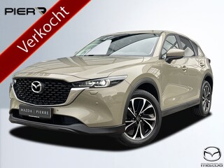 Mazda CX-5 2.0 e-SkyActiv-G M Hybrid 165 Advantage NAVI |360 CAMERA | APPLE CARPLAY / ANDROID AUTO | 19 INCH LMV | TREKHAAK | LED | HEAD UP DISPLAY | WINTERPAKKET | TREKGEWICHT 1800 KG
