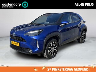 Toyota Yaris Cross 1.5 Hybrid Dynamic **ADAPTIEF CRUISE CONTROL/ KEYLESS/ PARKEERCAMERA**