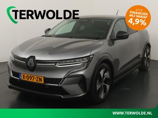Renault Mégane evolution EV60 130pk optimum charge | Warmtepomp | Adapt. Cruise | Stoel- & Stuurverw. |