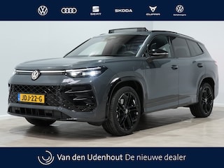 Volkswagen Tayron 1.5 eHybrid R-Line Ed. | Panoramadak | Trekhaak | Black Ed. Verwacht 05-2026