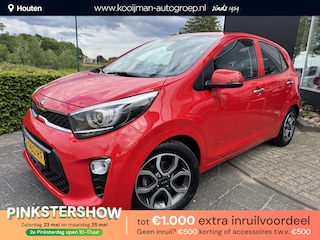 Kia Picanto 1.0 DPi DynamicPlusLine Afneembare Trekhaak, Dealeronderhouden, Eerste Eigenaar, Keyless, Apple Carplay/Android Auto, Enz...
