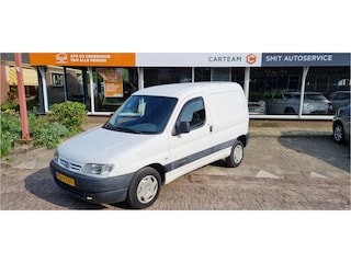 Citroën Berlingo 1.9 D 600 (DW8) Achterdeuren Weinig km's.NW distributie