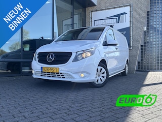 Mercedes-Benz Vito 114 CDI*AUTOM.*ECC*CRUISE*NAVI*CAM*3-PERS*